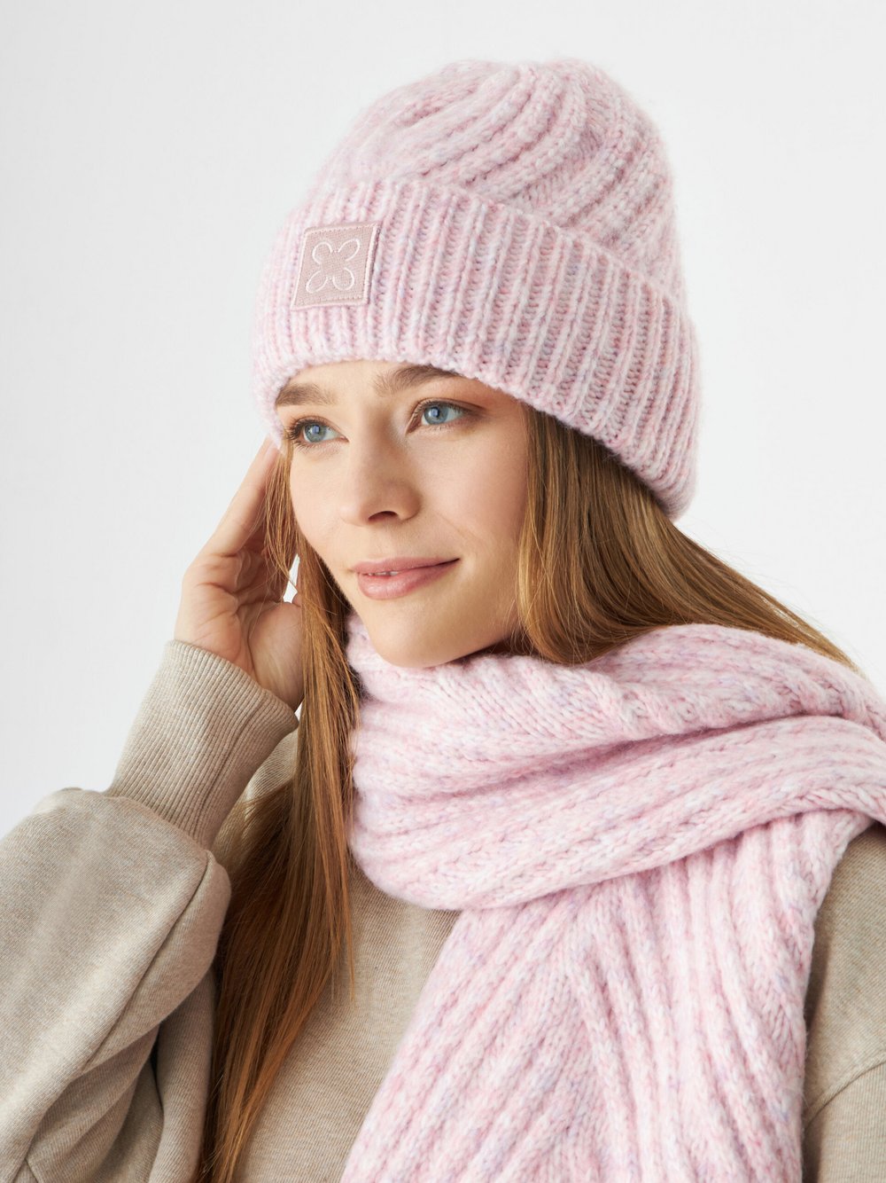 Codello Mütze Damen