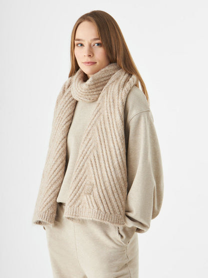 Codello Schal Damen gestreift