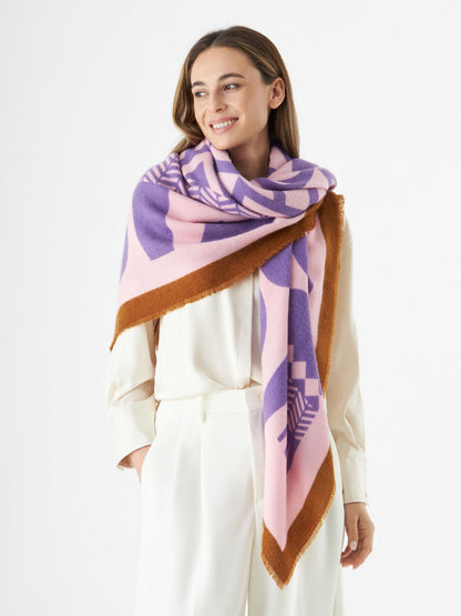 Codello Tuch Damen bedruckt