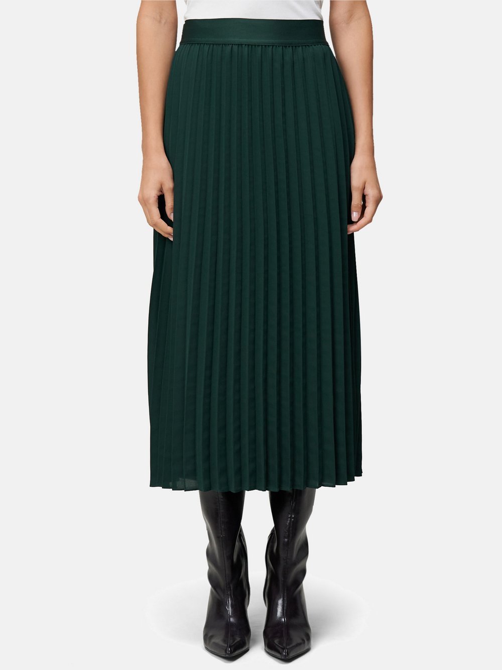 zero Maxirock Damen gestreift