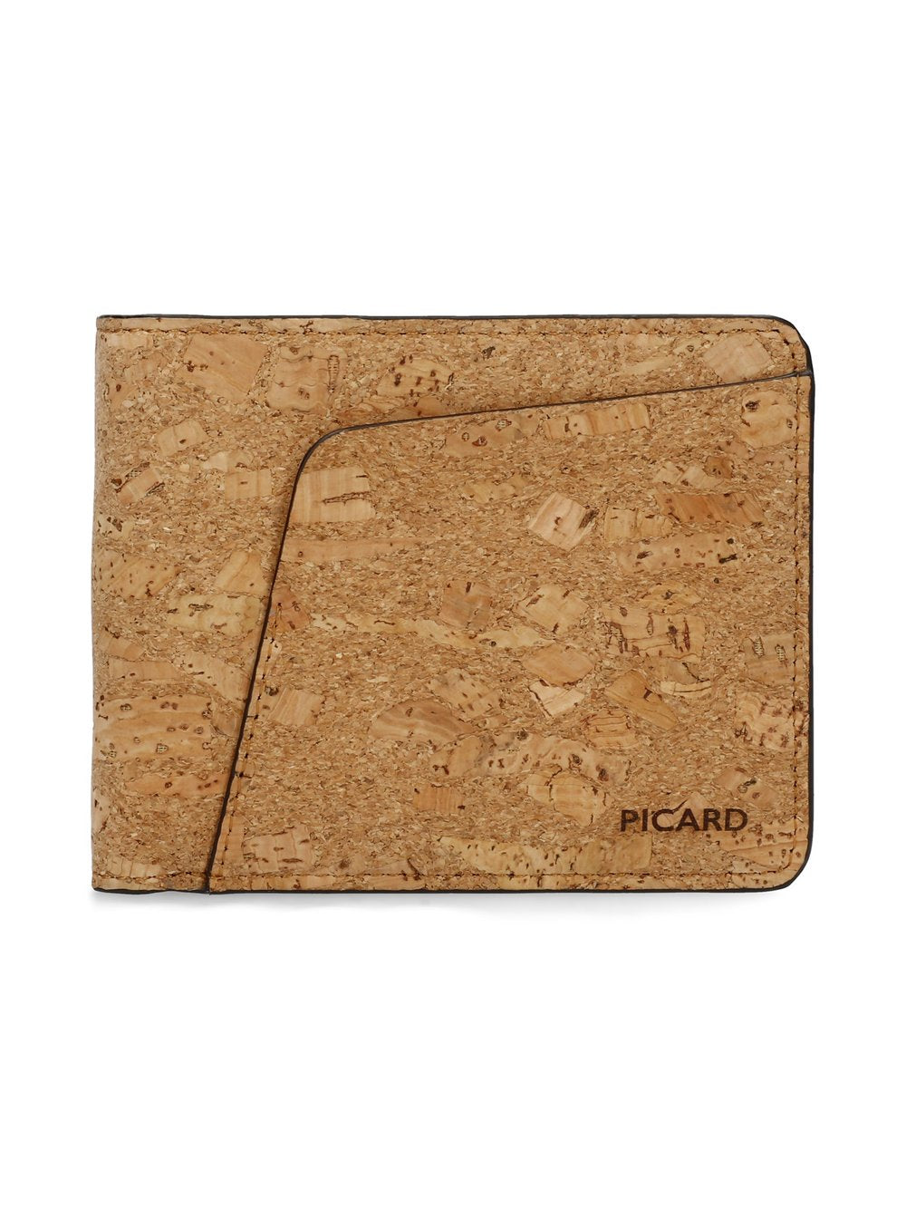 PICARD Portemonnaie Herren strukturiert