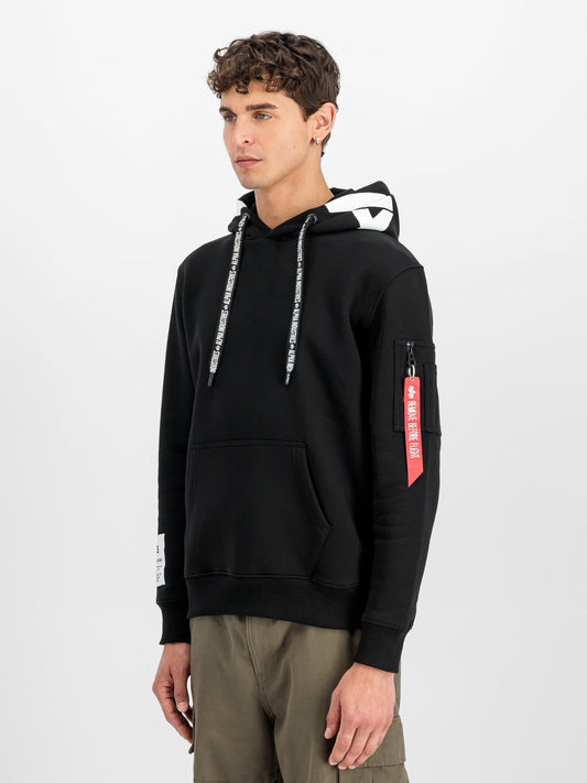 Alpha Industries Kapuzenpullover Herren Baumwolle