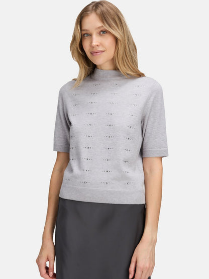 Betty Barclay Feinstrickpullover Damen Viskose