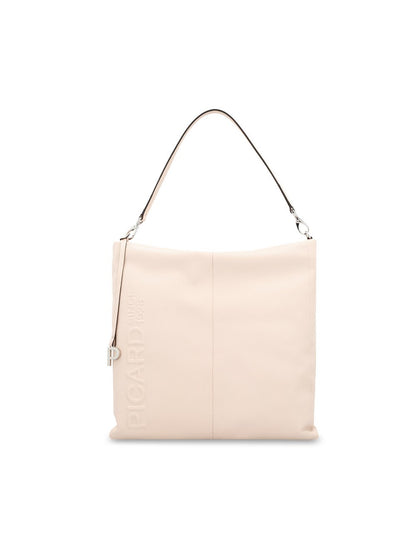 PICARD Beuteltasche Damen Leder strukturiert