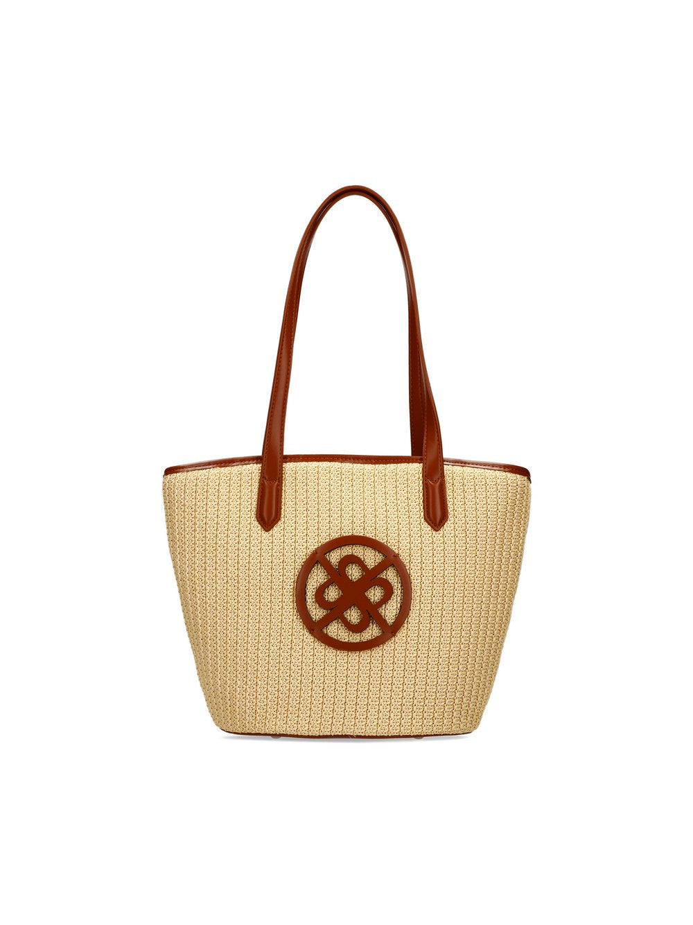 PICARD Shopper Damen Stoff strukturiert