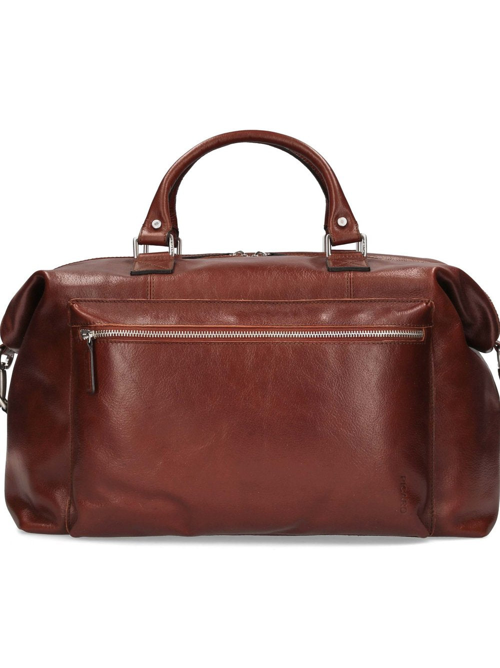 PICARD Reisetasche Herren Leder strukturiert