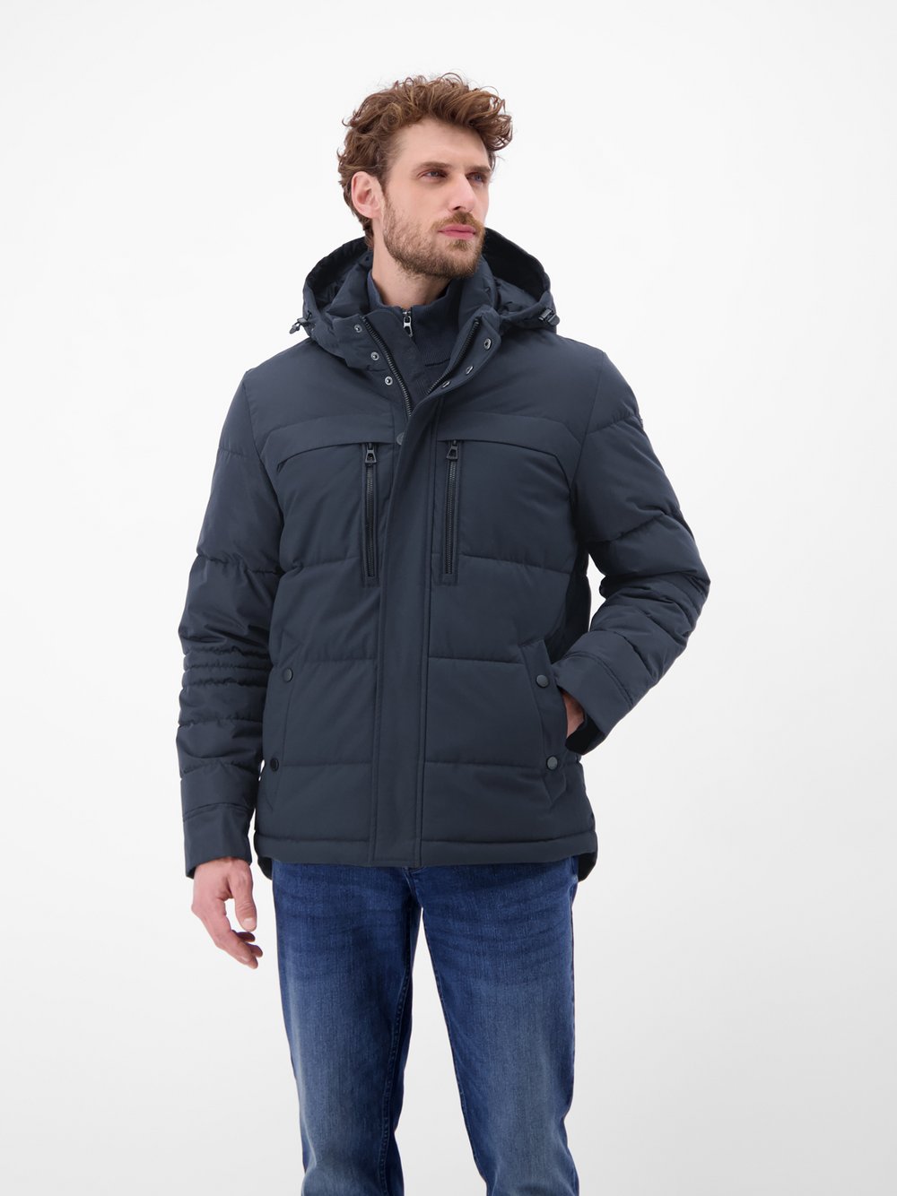 LERROS Winterjacke Herren
