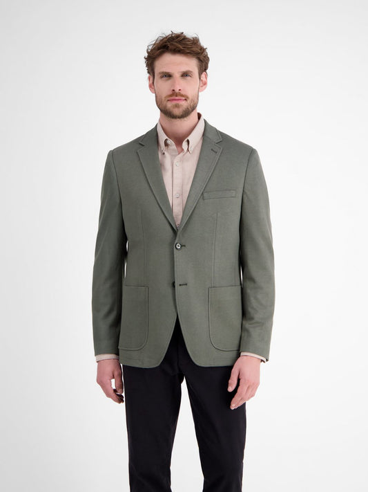 LERROS Sakko Herren Regular Fit Viskose