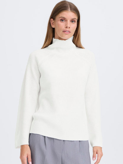 OXMO Strickpullover Damen