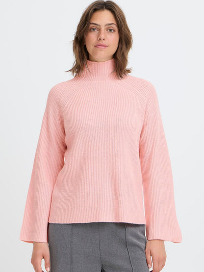 OXMO Strickpullover Damen
