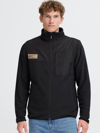 BLEND Fleecejacke Herren