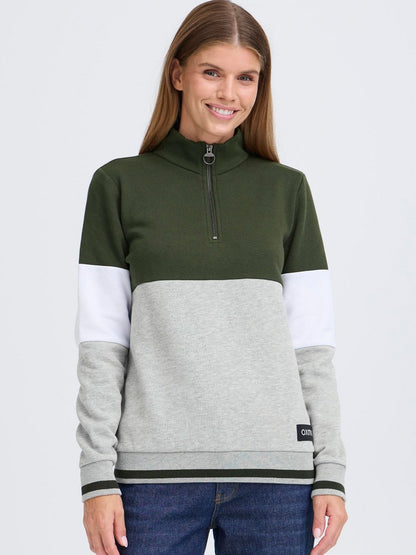 OXMO Sweatshirt Damen