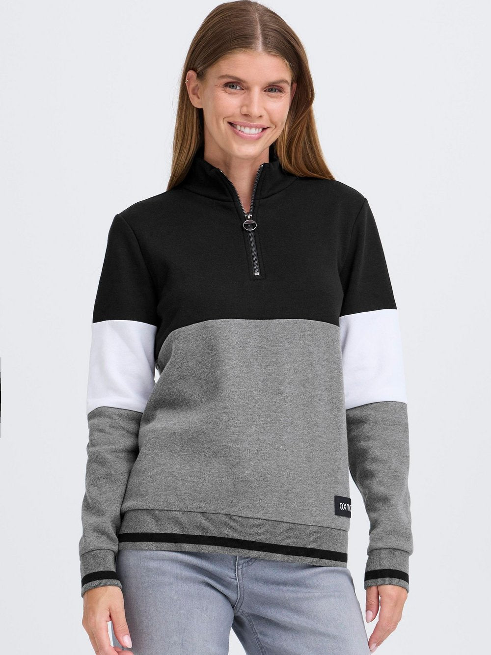OXMO Sweatshirt Damen