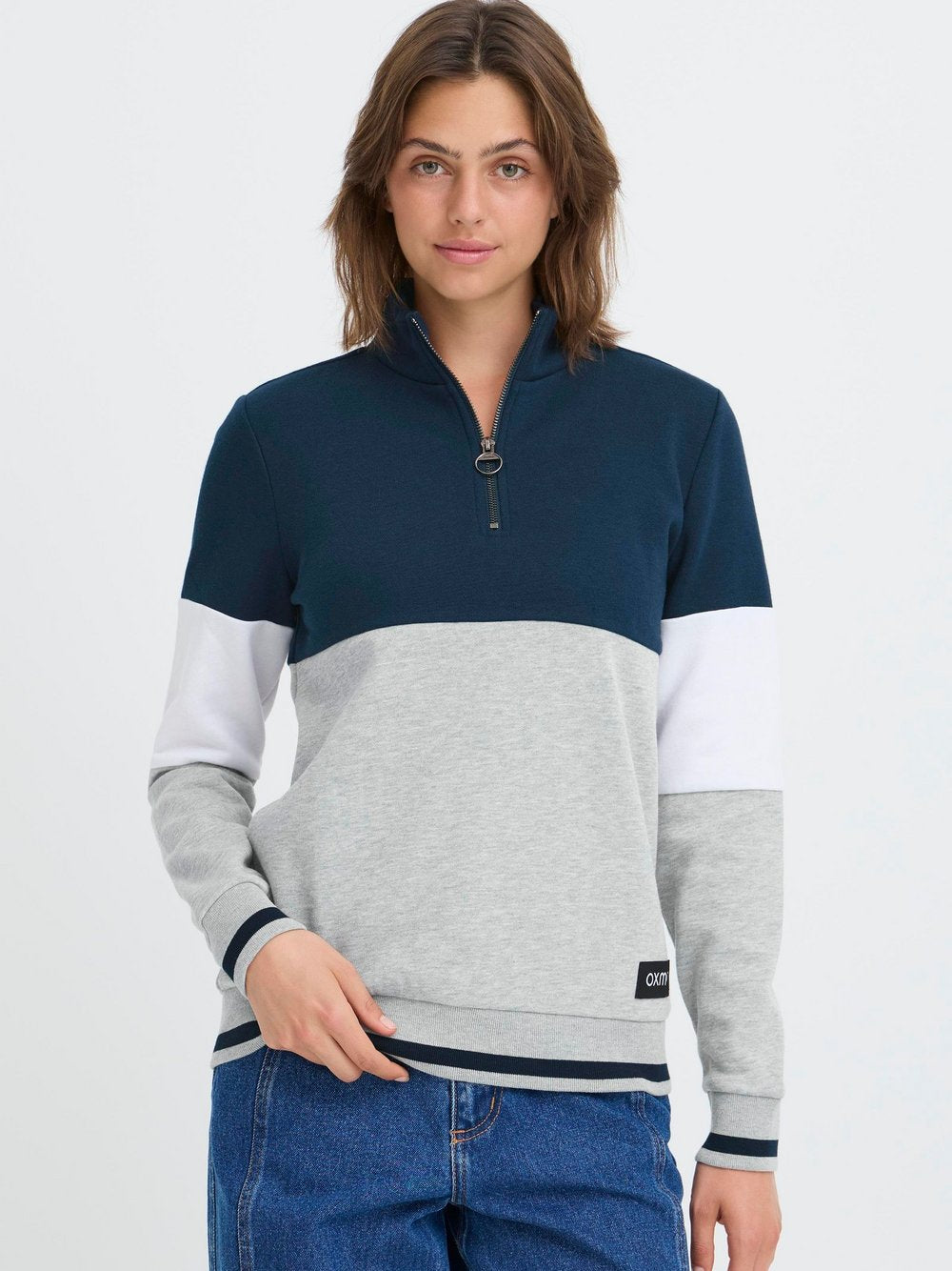 OXMO Sweatshirt Damen