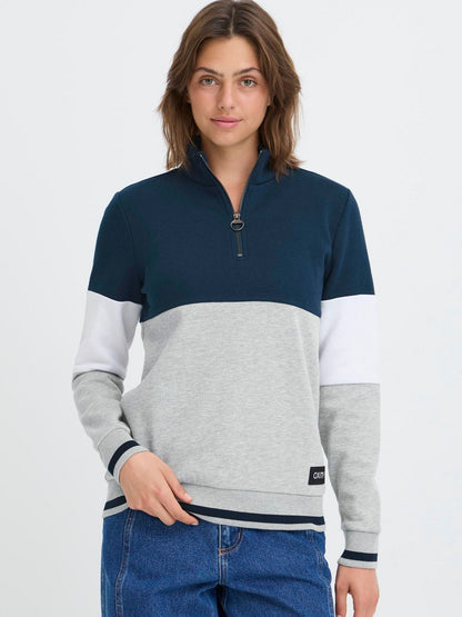 OXMO Sweatshirt Damen