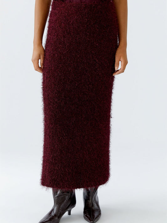 Oui Strickrock Damen