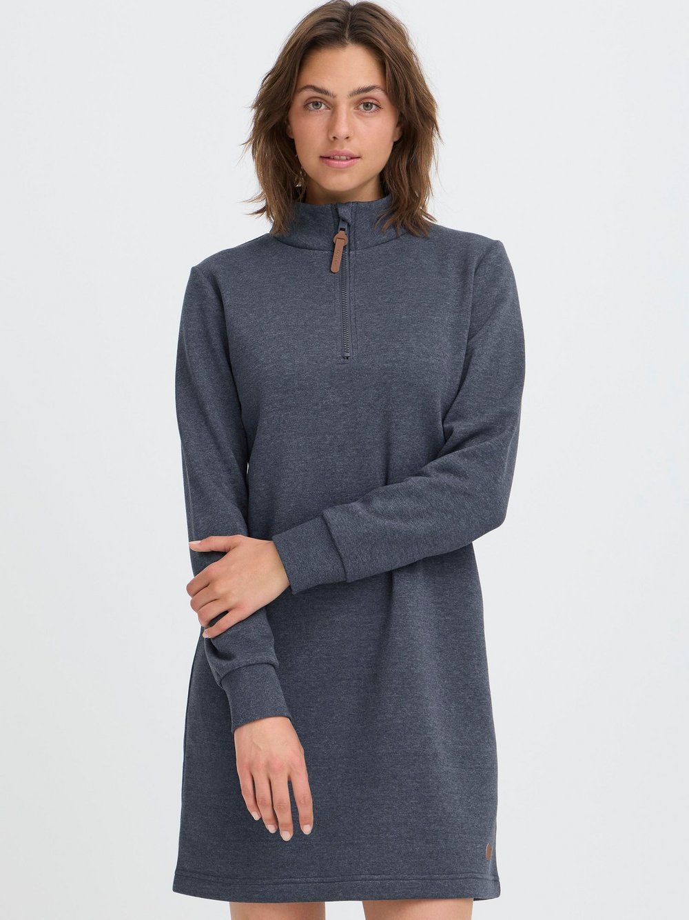 OXMO Sweatkleid Damen