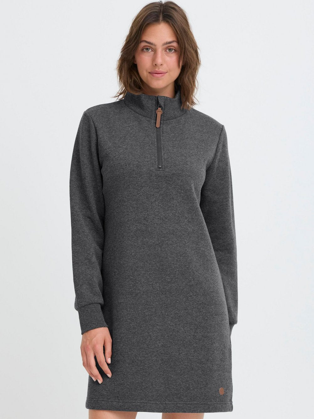 OXMO Sweatkleid Damen