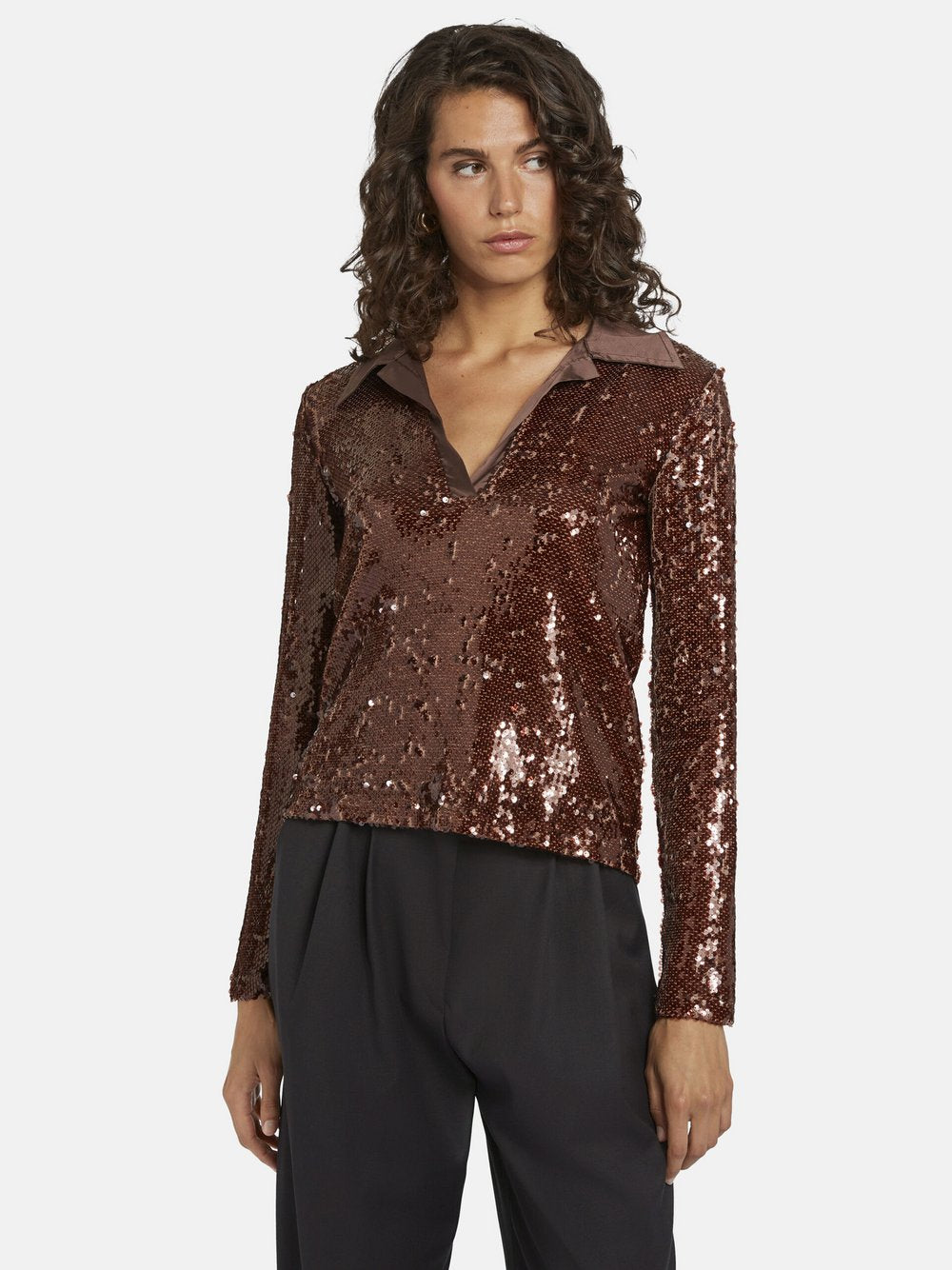 Nicowa Poloshirt Damen