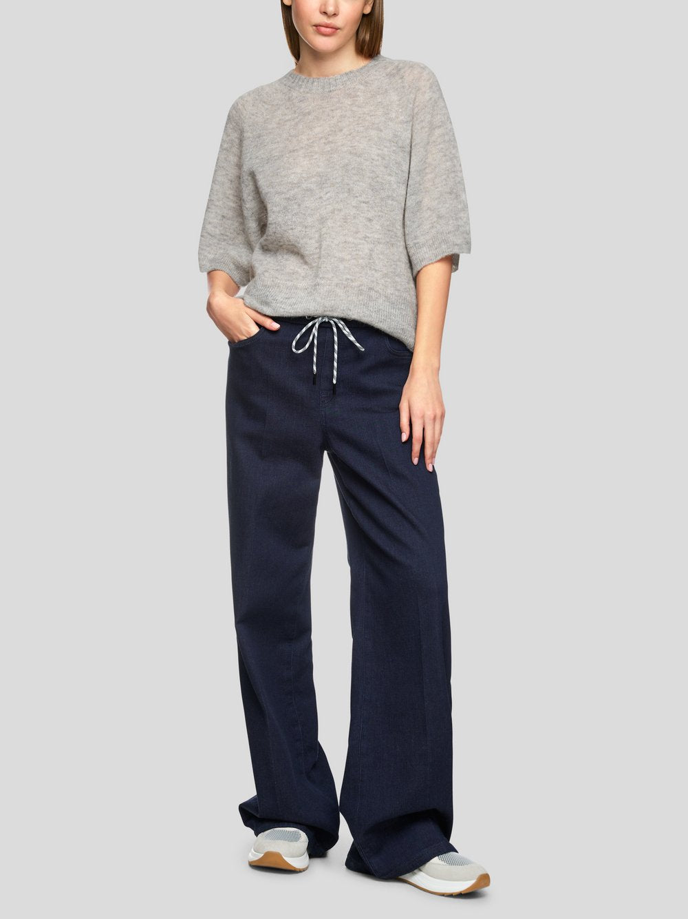 Marc Cain Pullover Damen Wolle