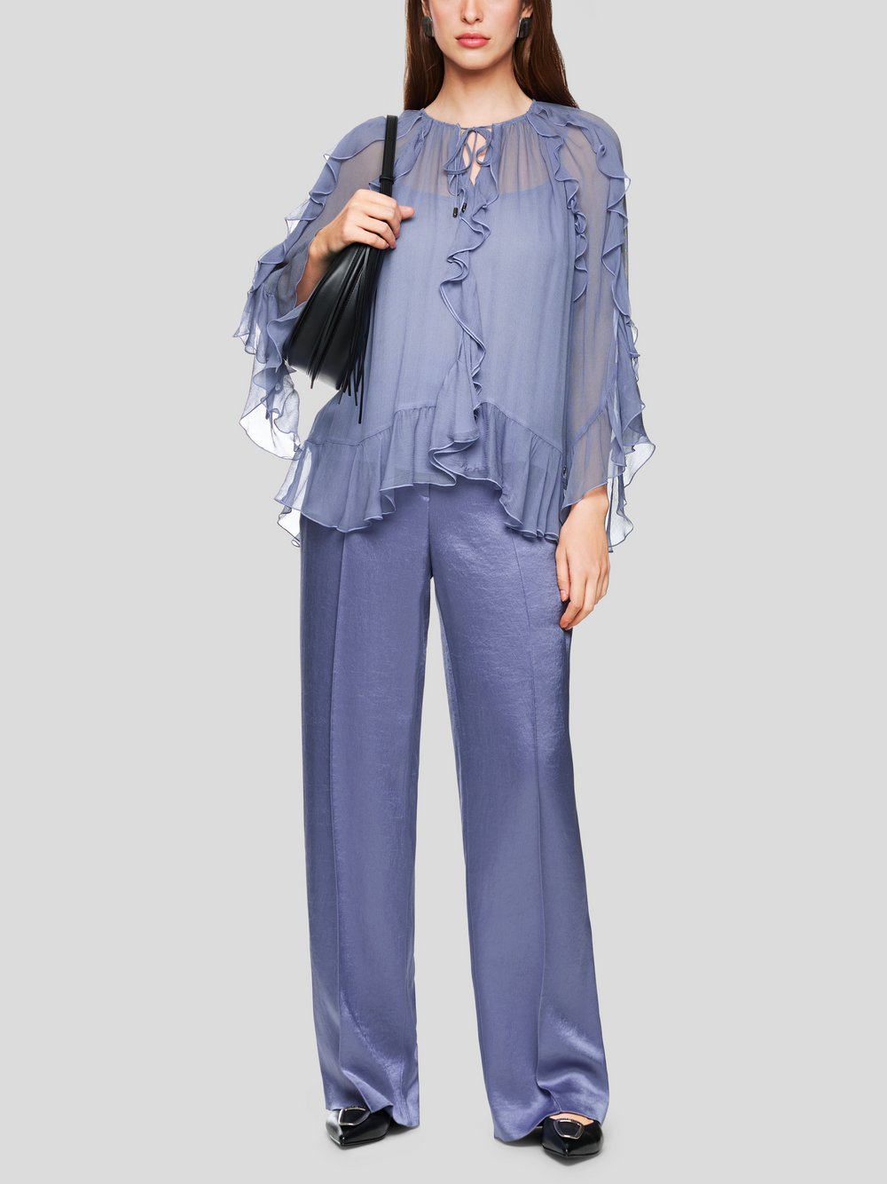 Marc Cain Bluse Damen Viskose