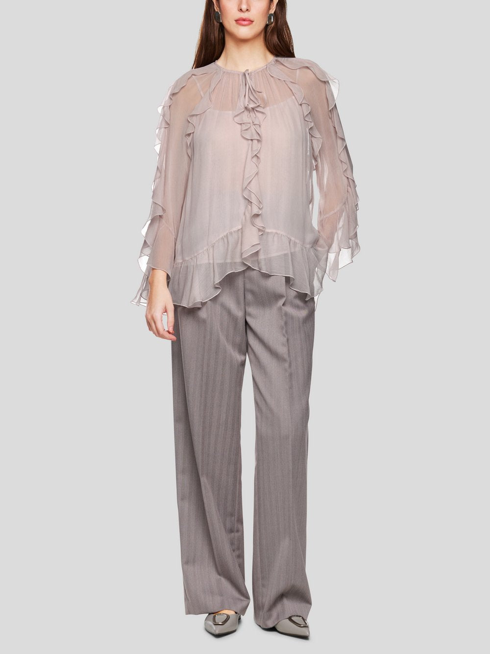Marc Cain Bluse Damen Viskose