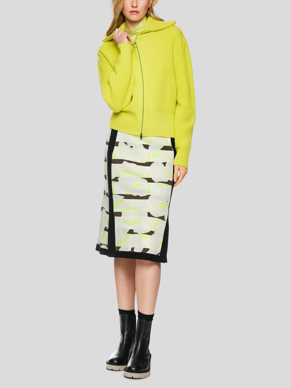 Marc Cain Cardigan Damen Wolle