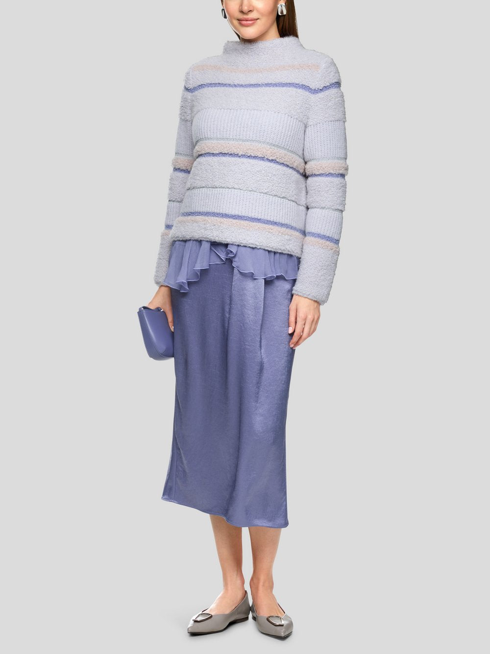 Marc Cain Pullover Damen gestreift