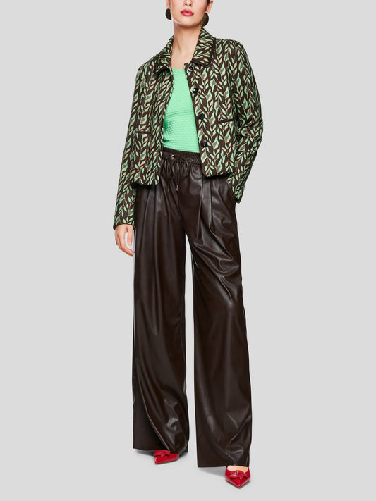 Marc Cain Jacke Damen gemustert