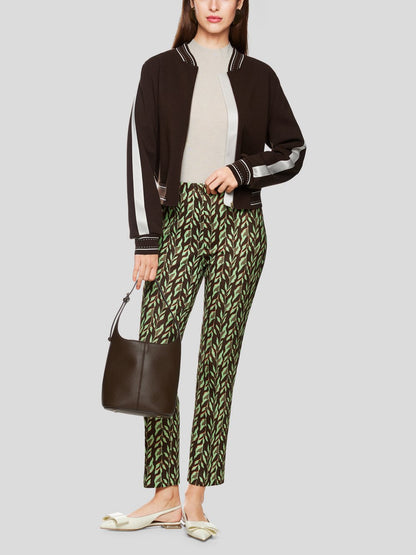 Marc Cain Hose Damen gemustert