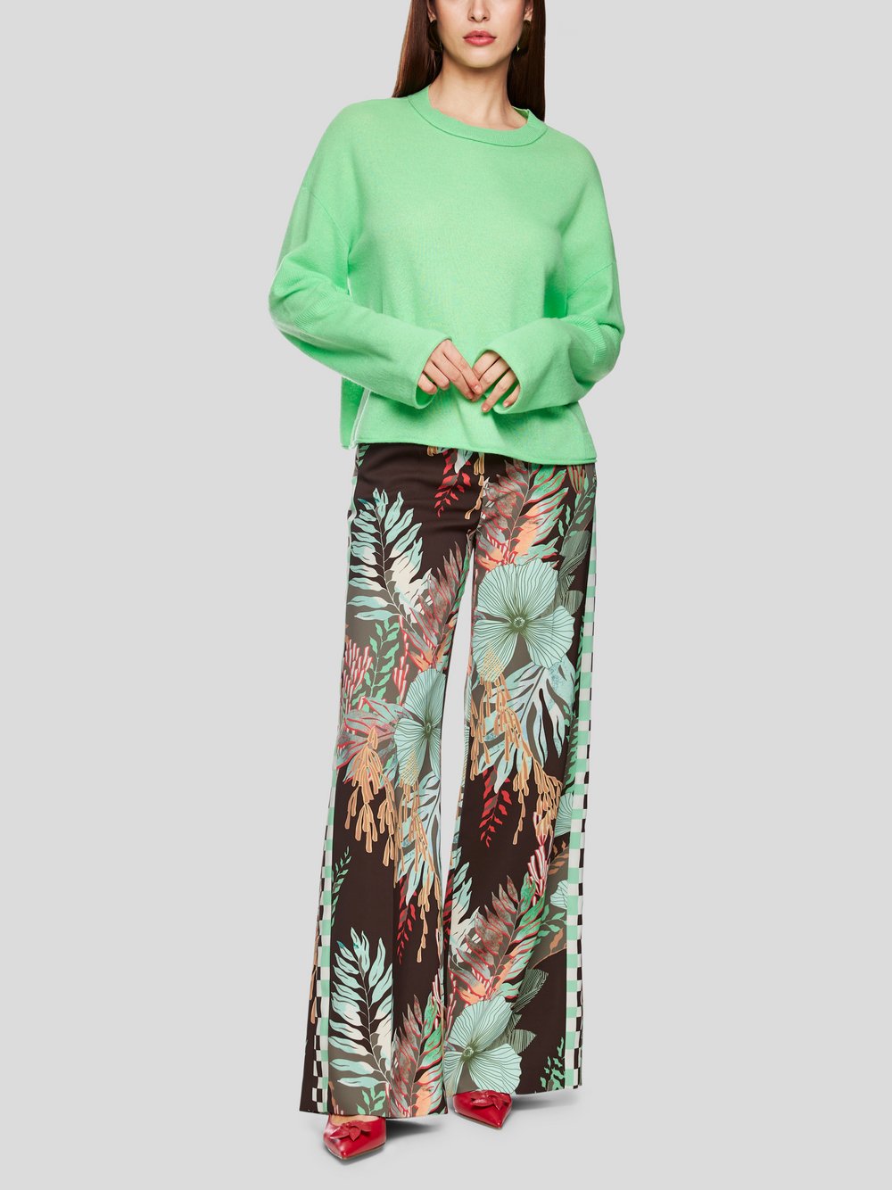 Marc Cain Pullover Damen Wolle