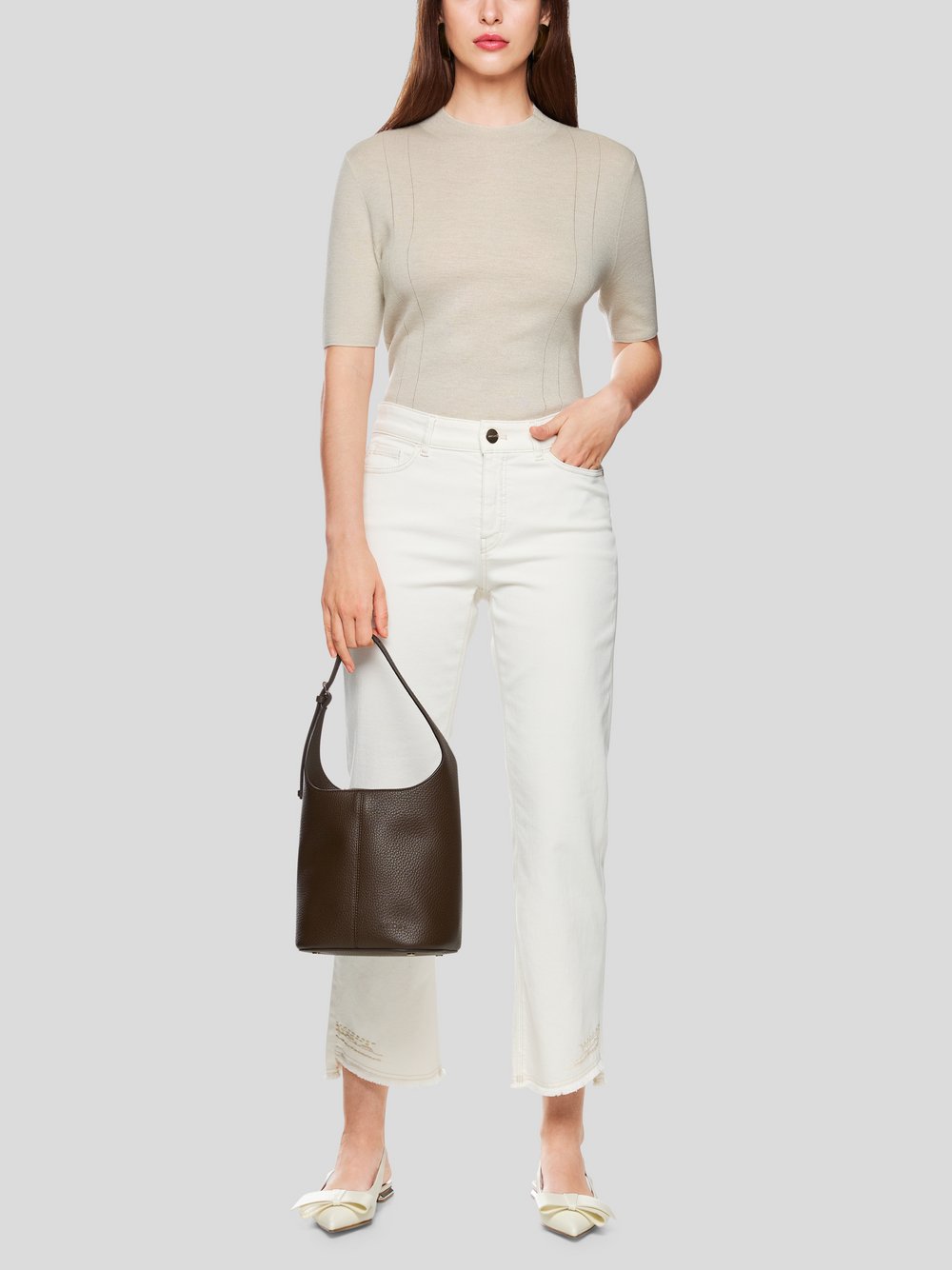 Marc Cain Pullover Damen Wolle