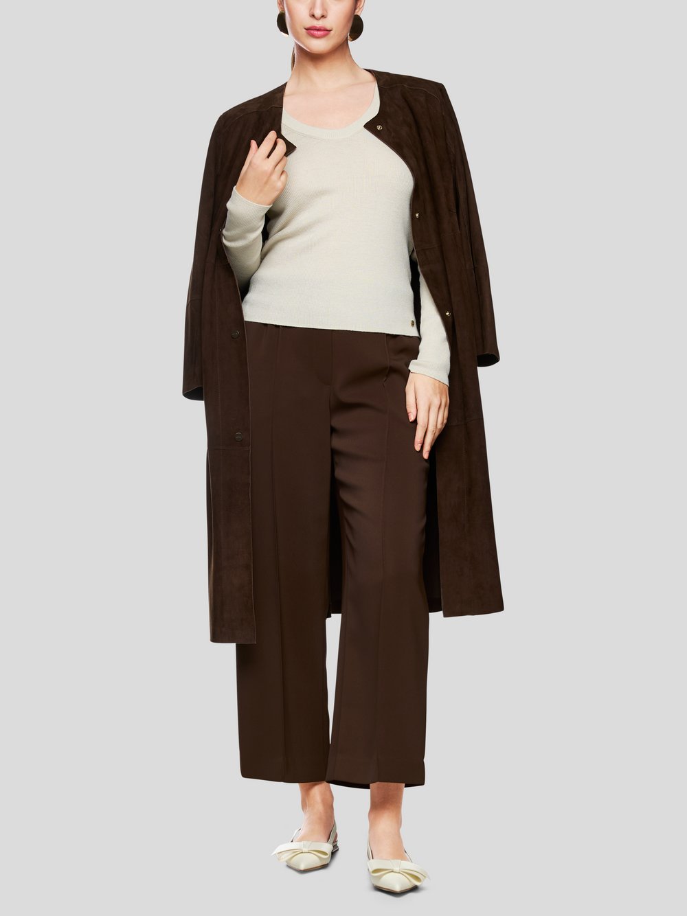 Marc Cain Pullover Damen Wolle