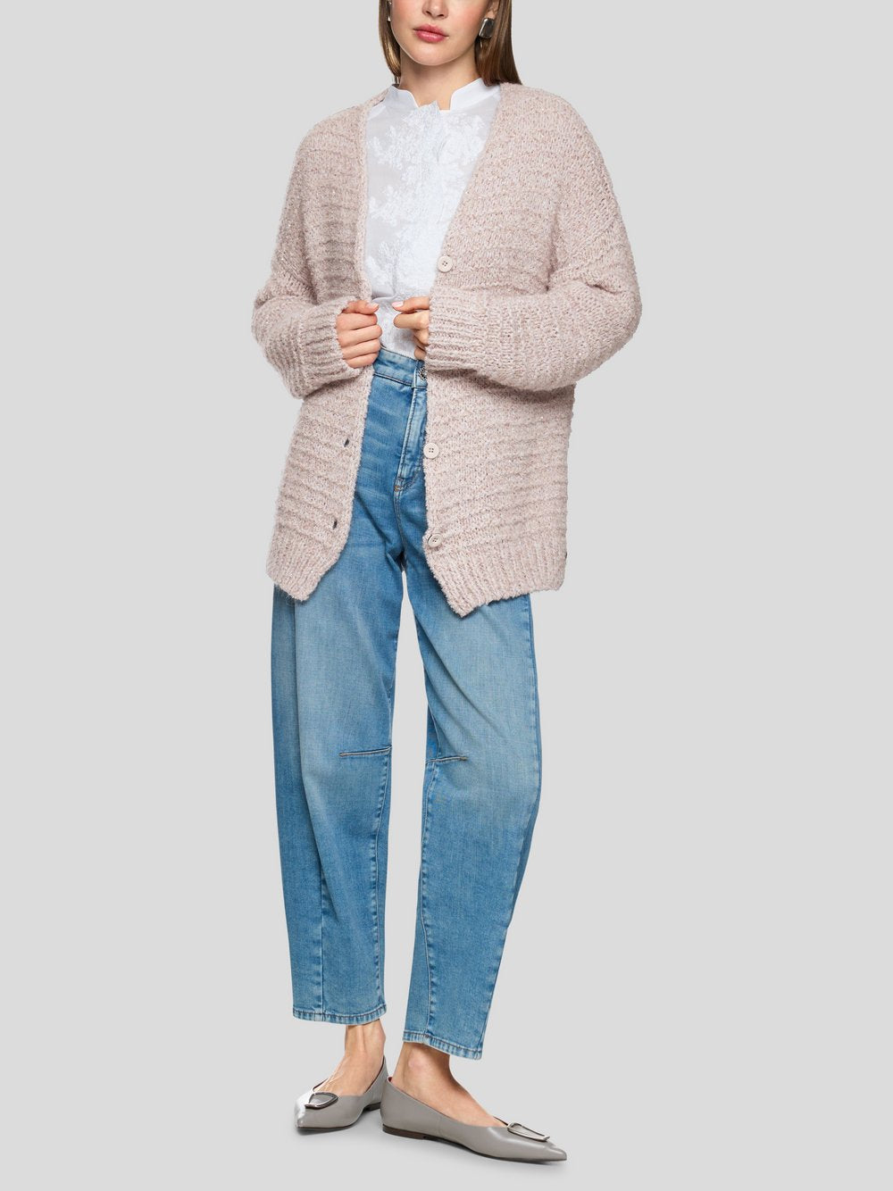 Marc Cain Cardigan Damen Polyamid
