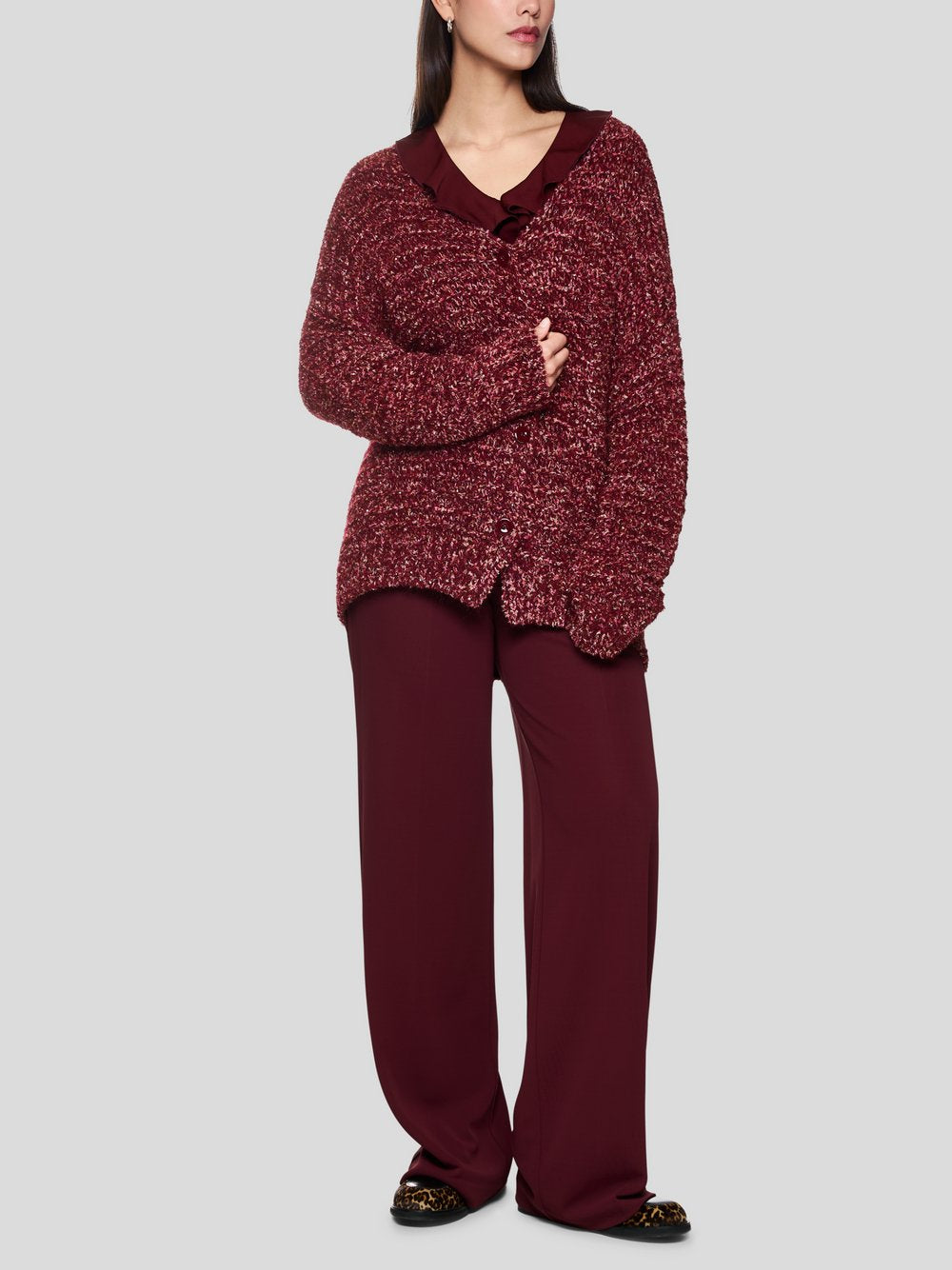 Marc Cain Cardigan Damen Polyamid