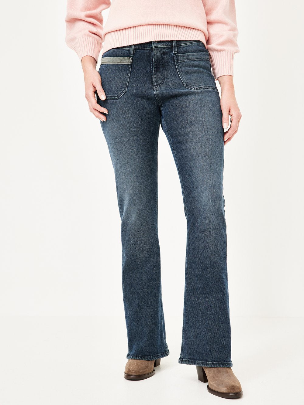 Paddock`s Jeans Damen Baumwolle