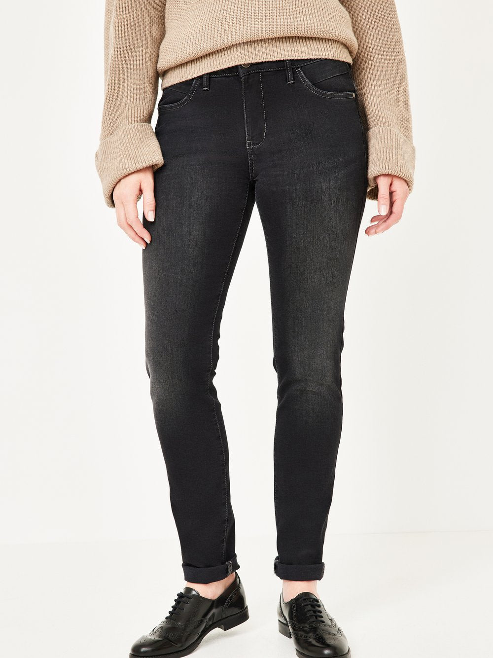 Paddock`s Jeans Damen Baumwolle