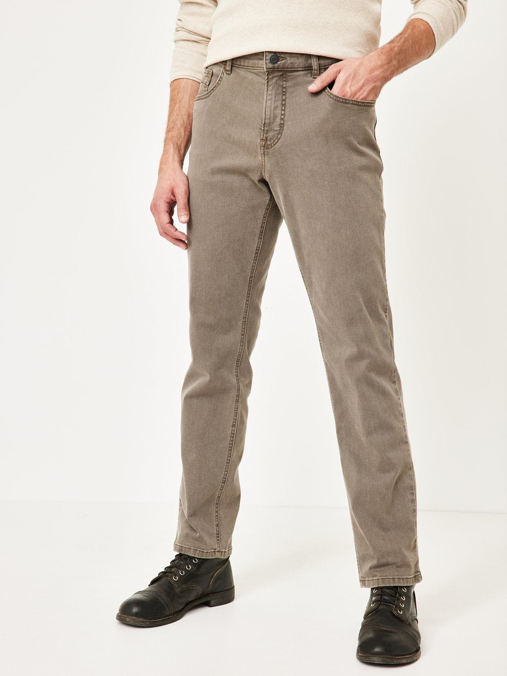 Paddock`s 5-Pocket Jeans Herren Baumwolle