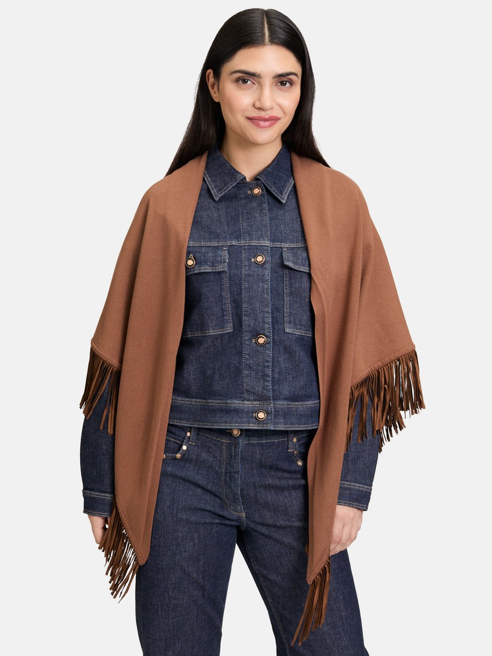 Betty Barclay Tuch Damen Viskose