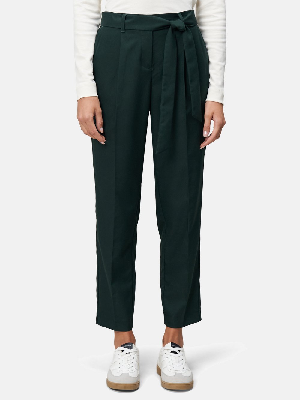 zero Stoffhose Damen