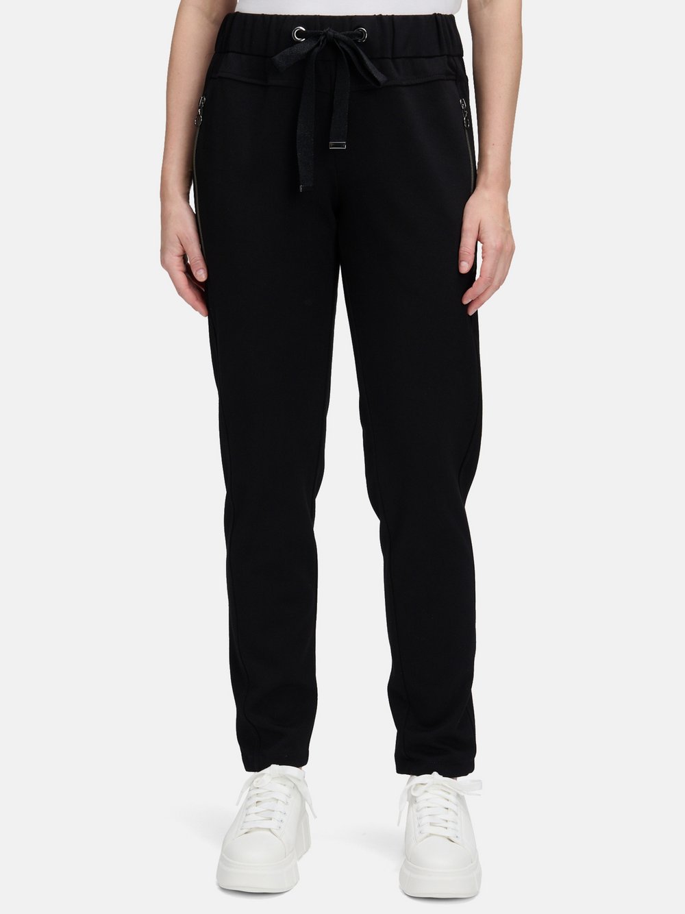 Cartoon Schlupfhose Damen Viskose