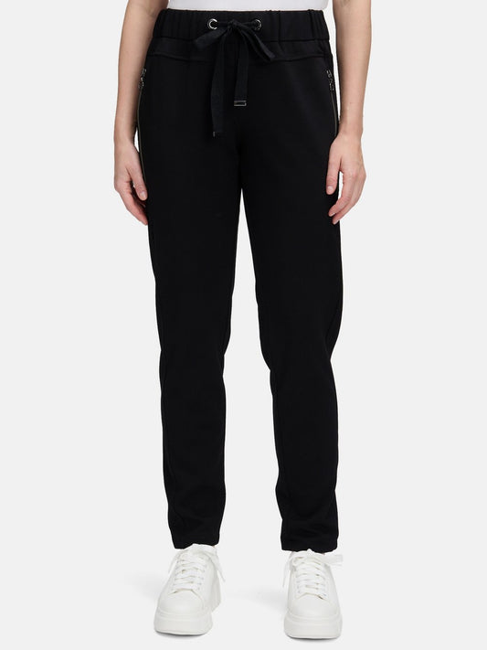 Cartoon Schlupfhose Damen Viskose