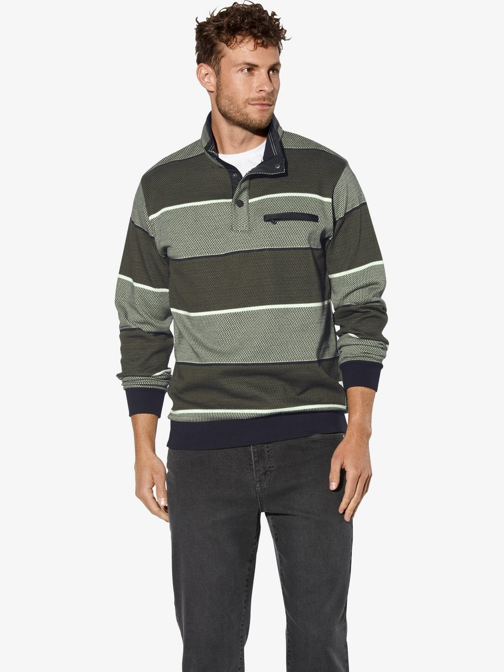 BABISTA Steppjacke Herren