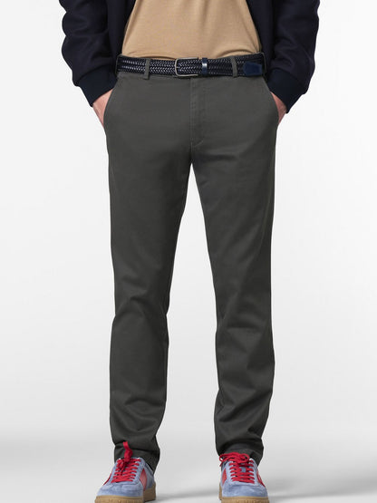 MEYER Chinohose Herren Baumwolle