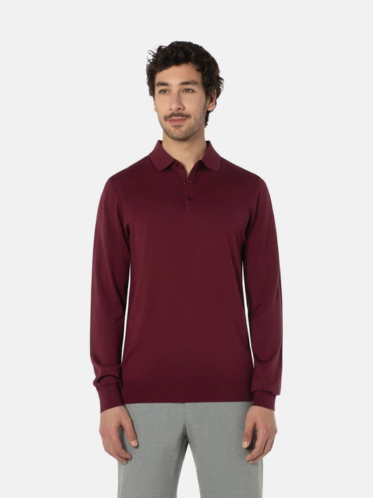 Benvenuto Poloshirt Herren Baumwolle