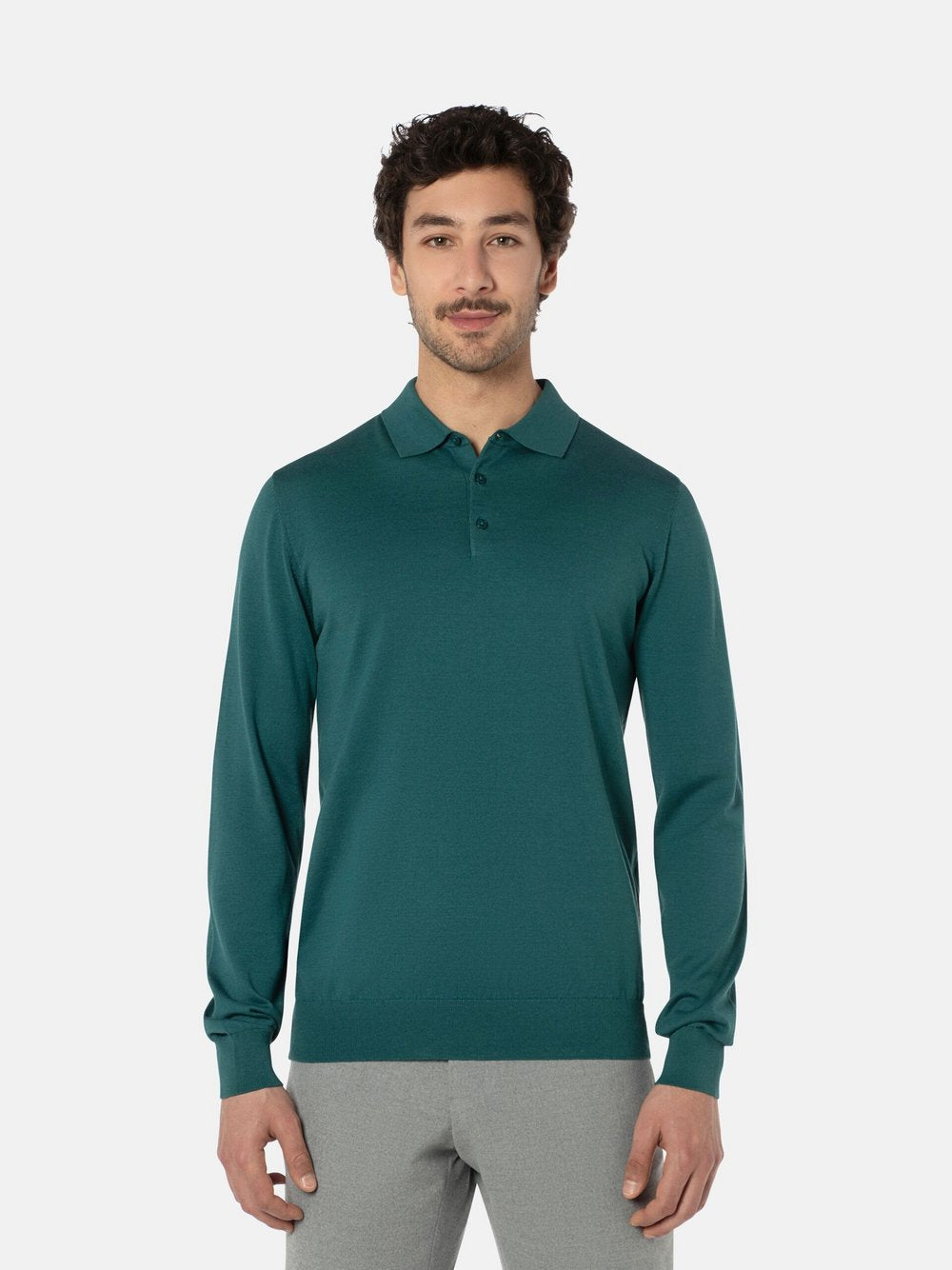 Benvenuto Poloshirt Herren Baumwolle