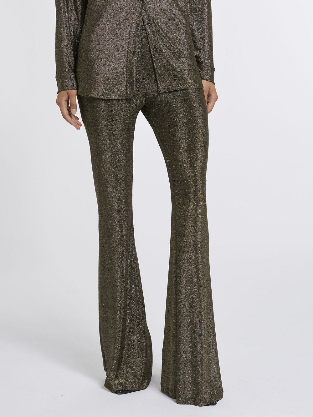 Nicowa Stoffhose Damen