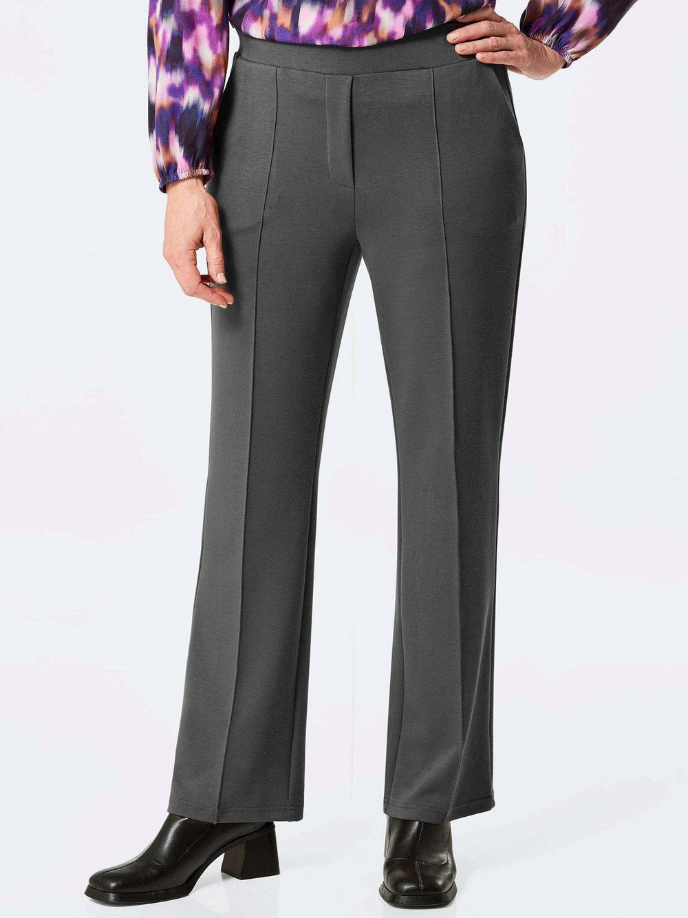 Goldner Jerseyhose Damen Polyamid