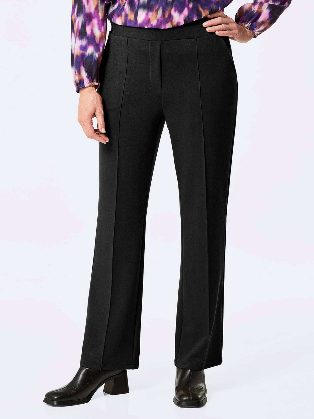 Goldner Jerseyhose Damen Polyamid