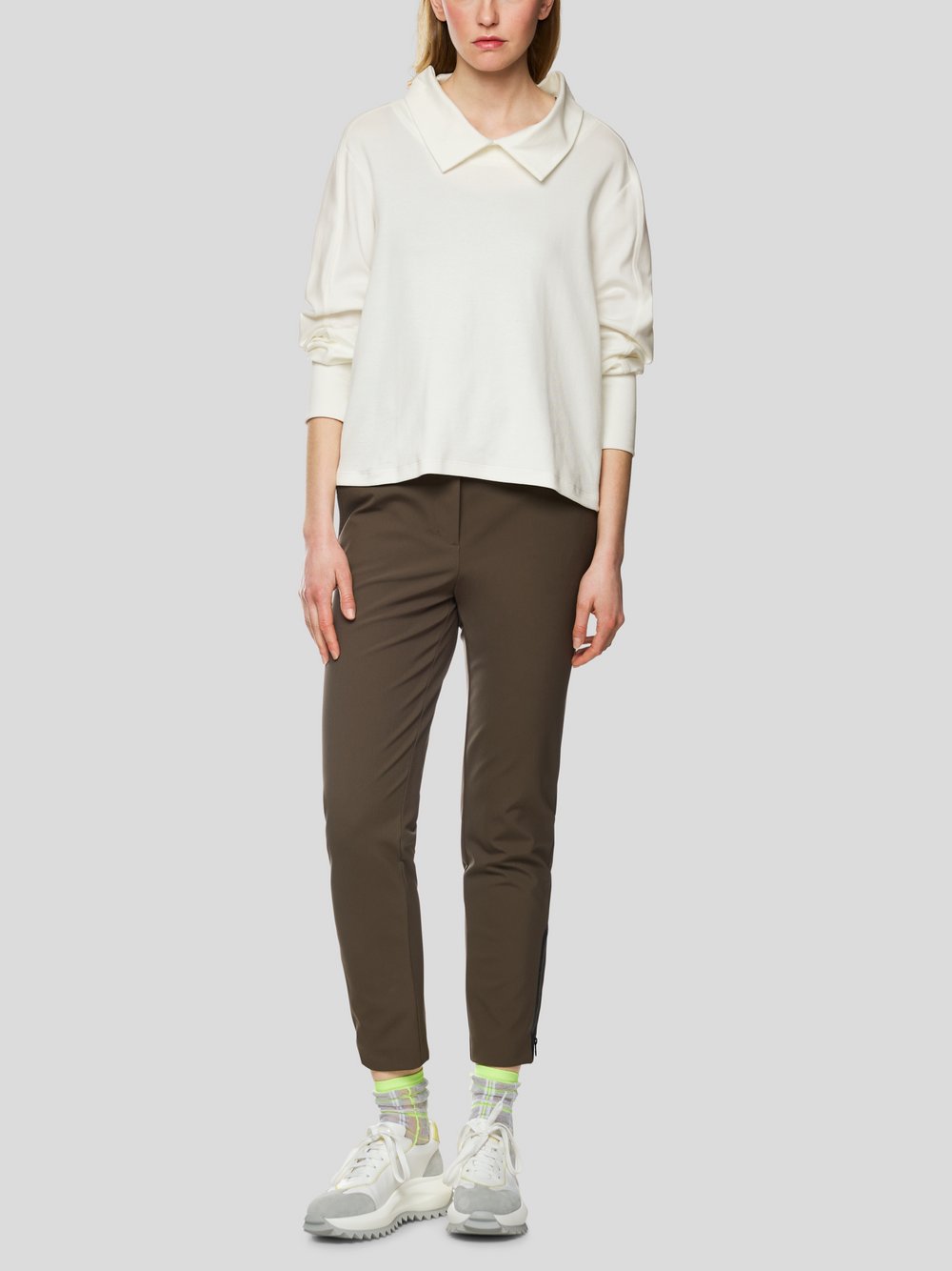 Marc Cain T-Shirt Damen Baumwolle